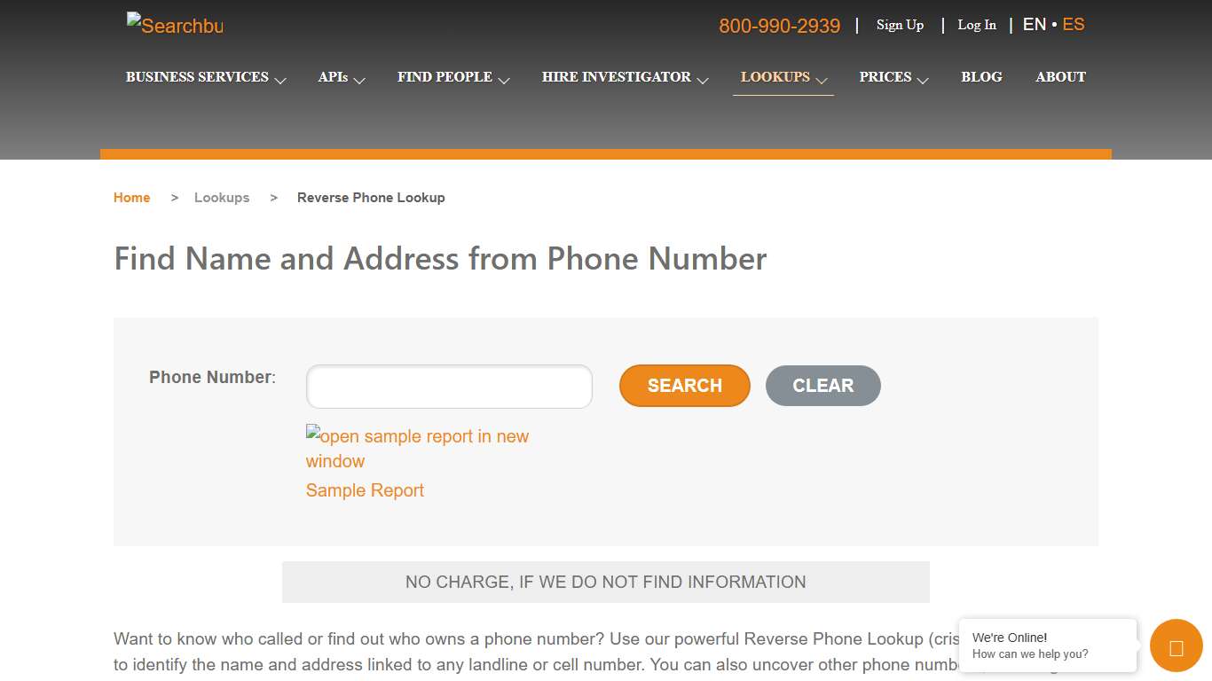 Reverse Phone Lookup Reverse Phone Search