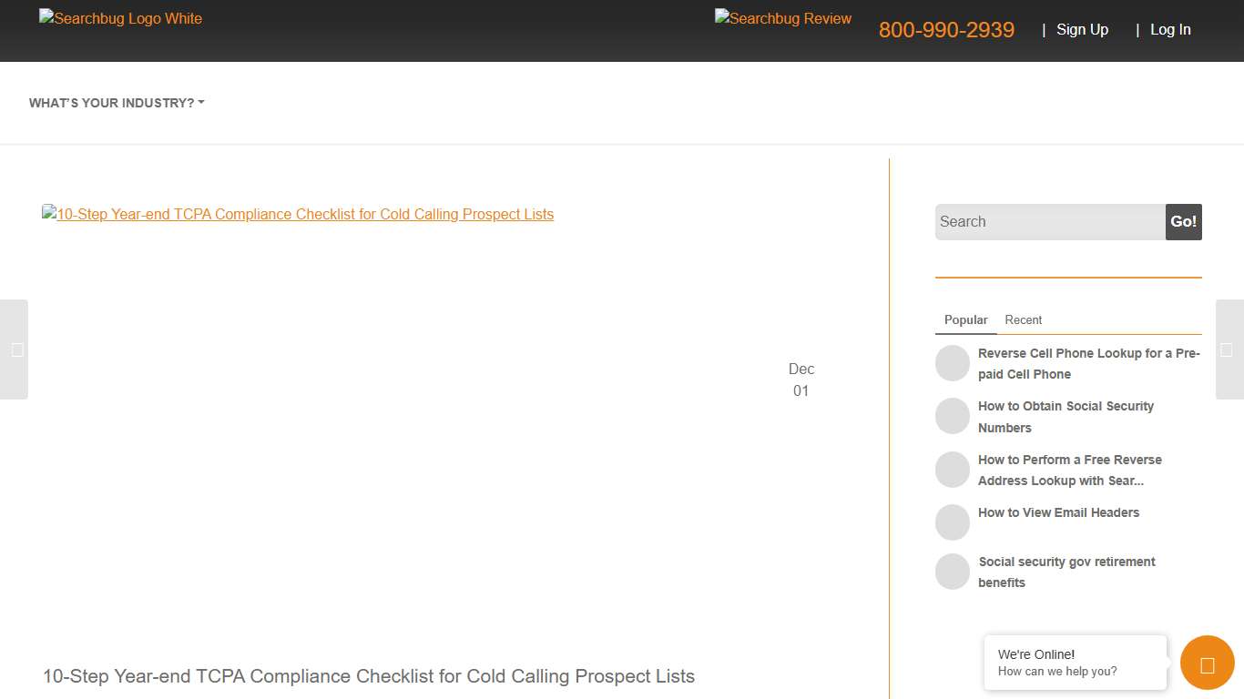 Year-end TCPA Compliance Checklist for Cold Calling in 2026