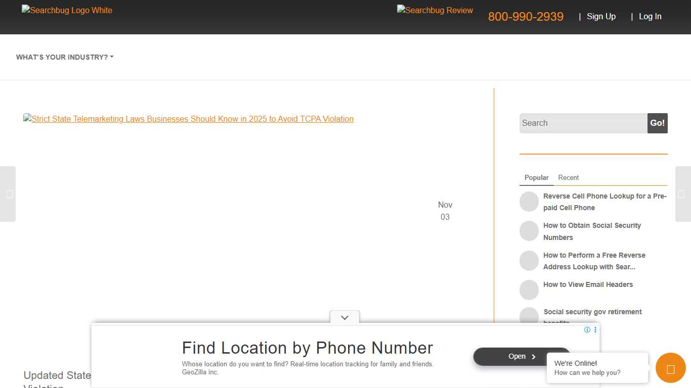 State Telemarketing Laws Businesses Should Know for 2026